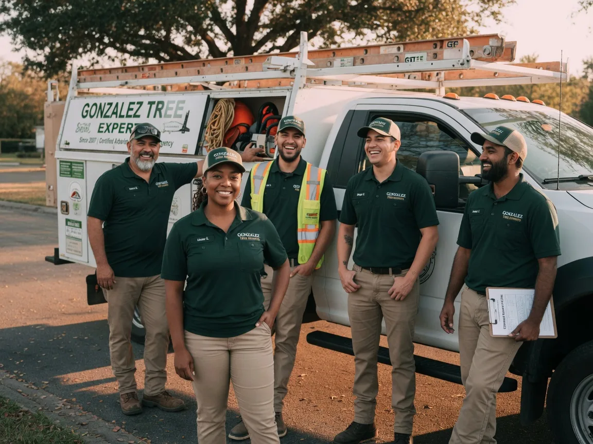 Tree Service company in Mccune, KS
